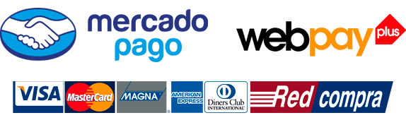 Paga con Mercado Pago Chile